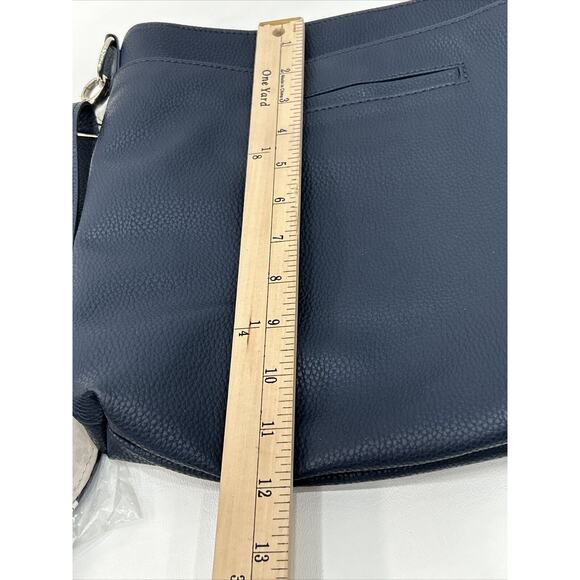 Thirty One Studio Modern Purse with Changeable Flap Shoulder Bag - Picture 15 of 16